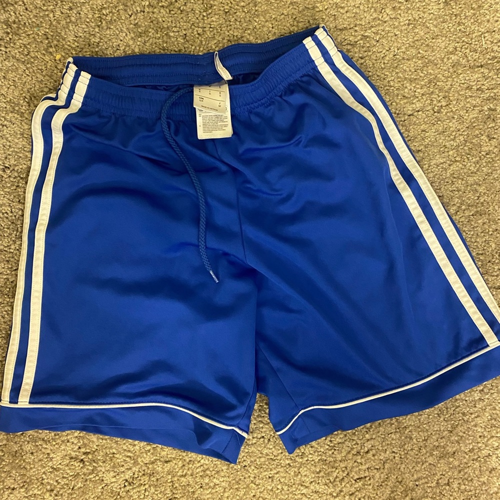 Adidas 3-Strip boys shorts